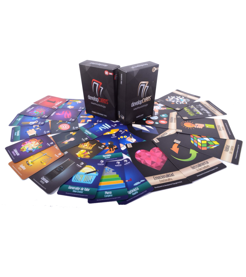 DEVELOP CARDS | DevelopMind